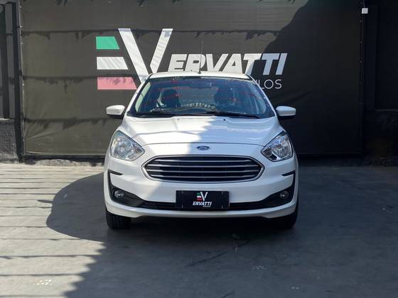 FORD KA 1.0 TI-VCT FLEX SE MANUAL